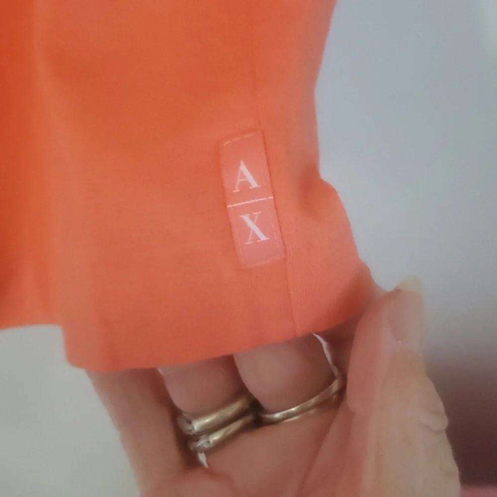 Armani Exchange t shirt final price - Picture 3 of 5